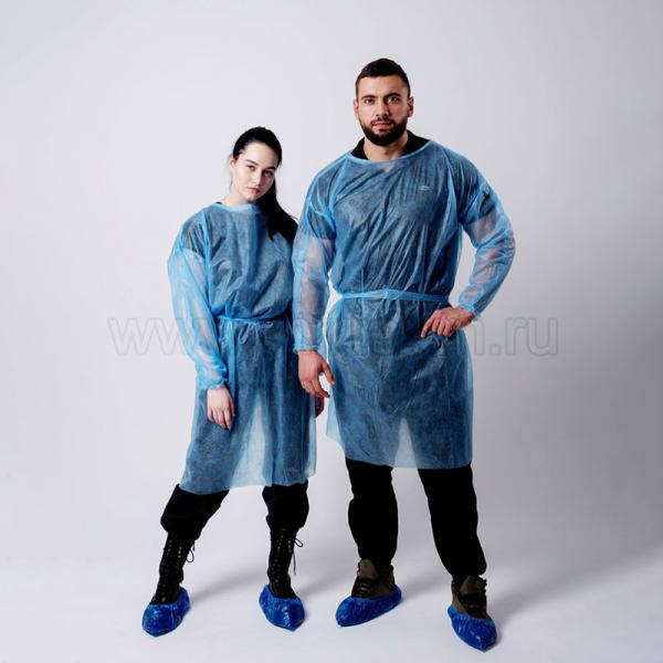 Одноразовая спецодежда от производителя в Москве — фото 2